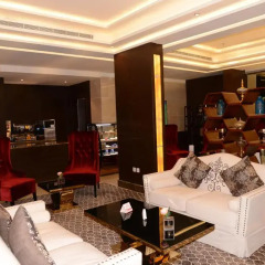 Myan Al Urubah Hotel интерьер отеля
