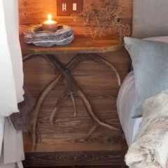 Отель Chalet Rikheland Италия, Саурис - отзывы, цены и фото номеров - забронировать отель Chalet Rikheland онлайн интерьер отеля фото 2