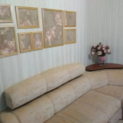 Гостиница Family appts on Volgogradskya, 186 комната для гостей фото 2