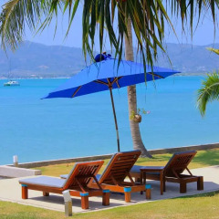 Отель Ocean Views пляж