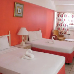 Pineapple Court Hotel 2* Стандартный номер с 2 отдельными кроватями фото 14