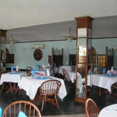 Отель Fisherman's Inn питание