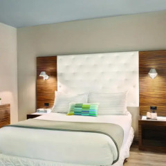 Отель The Gallivant Times Square 3* Стандартный номер с различными типами кроватей фото 3