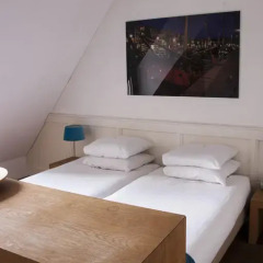 Lange Jan Hotel 2* Стандартный номер с различными типами кроватей фото 18