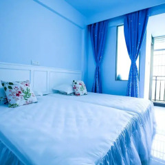Sanya Wanji Hotel Стандартный номер с 2 отдельными кроватями фото 4