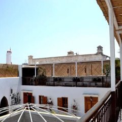 Отель Riad Kalaa Марокко, Рабат - отзывы, цены и фото номеров - забронировать отель Riad Kalaa онлайн балкон