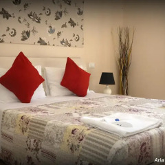 Отель Aria Rome Rooms Италия, Рим - отзывы, цены и фото номеров - забронировать отель Aria Rome Rooms онлайн комната для гостей фото 4