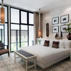 Отель Manathai Surin Phuket Люкс