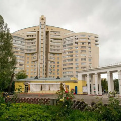 Гостиница AAA Elita on Yadrintsevskoy 18-3 Апартаменты разные типы кроватей фото 22