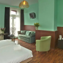 Hotel Rembrandt 2* Стандартный номер с различными типами кроватей фото 7