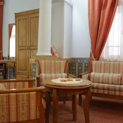 Hotel Restaurant Odeon 3* Люкс с различными типами кроватей фото 18