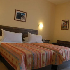 Downtown Hotel 3* Стандартный номер фото 2