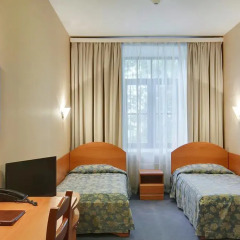 Гостиница Самсон 4* Стандартный номер с различными типами кроватей фото 2