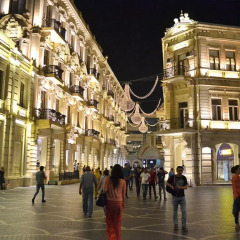 Отель Baku Palace Hotel Азербайджан, Баку - отзывы, цены и фото номеров - забронировать отель Baku Palace Hotel онлайн