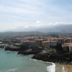 Отель Apartamentos Turísticos Las Nieves Playa