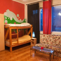 Hostel 4 Rooms детские мероприятия