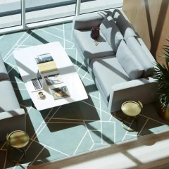 dusitD2 kenz Hotel Dubai фитнесс-зал