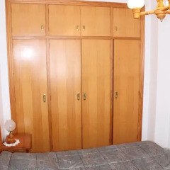 Апартаменты Apartment Los Montesinos сейф в номере