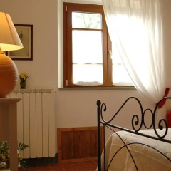 Отель B&B Chiusa dei Monaci Ареццо интерьер отеля