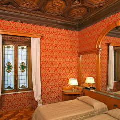 Hotel Arcangelo 3* Номер Делюкс с различными типами кроватей фото 3