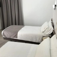Hotel Restaurante Santa Cruz комната для гостей фото 3