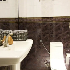 Отель Villa Raha 3* Улучшенный люкс с различными типами кроватей фото 10