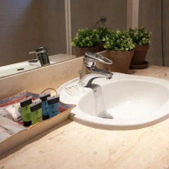 Pamplona El Toro Hotel & Spa 4* Улучшенный номер с различными типами кроватей фото 5