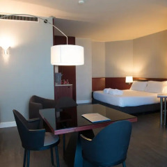 The Nicolaus Hotel 4* Стандартный номер фото 3
