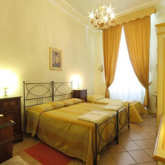 Отель Casa di Barbano 3* Стандартный номер с различными типами кроватей фото 2