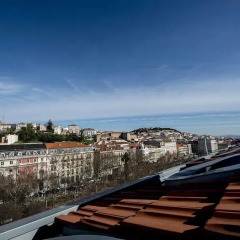 Отель BessaHotel Liberdade 4* Люкс с различными типами кроватей фото 5