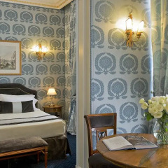 Отель Londra Palace Полулюкс фото 11
