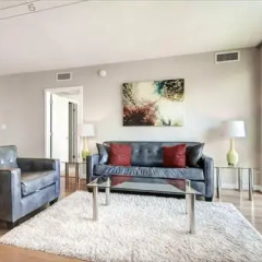 Отель Bridgestreet at Newseum Residences 3* Апартаменты с различными типами кроватей