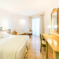 Отель Iberostar Playa Gaviotas - All Inclusive 4* Стандартный номер с разными типами кроватей