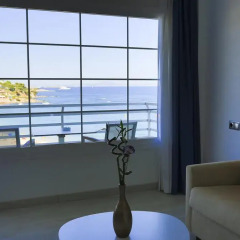 Hotel Agua Beach 4* Стандартный номер с различными типами кроватей фото 5