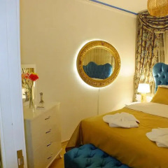 Отель New Moon Flats For Rent Стамбул комната для гостей фото 2