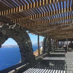 Отель Akrotiri Private Residence Греция, Остров Санторини - отзывы, цены и фото номеров - забронировать отель Akrotiri Private Residence онлайн бассейн