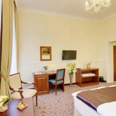 Отель Windsor Spa 4* Стандартный номер фото 2
