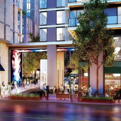 Отель BridgeStreet at City Center США, Вашингтон - отзывы, цены и фото номеров - забронировать отель BridgeStreet at City Center онлайн интерьер отеля