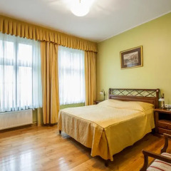 Отель Euroresidence Apartament Home Стандартный номер фото 3