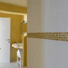 Отель Abyssanto Suites & Spa 4* Улучшенные апартаменты с различными типами кроватей фото 5