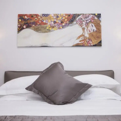 Отель Maison Maneli Luxury B&B Стандартный номер с различными типами кроватей