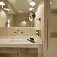 O&B Athens Boutique Hotel 4* Улучшенный номер с разными типами кроватей фото 2