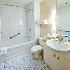 Le Square Phillips Hotel And Suites 3* Студия с различными типами кроватей фото 5