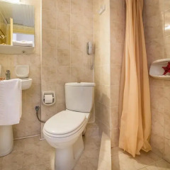Hotel Varres 3* Стандартный номер с двуспальной кроватью фото 10