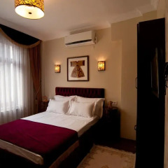 Отель Blue Mosque Suites 3* Апартаменты с двуспальной кроватью фото 5