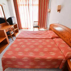 Hotel Amic Horizonte 3* Стандартный номер с различными типами кроватей фото 5