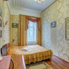 Mini-hotel Petrogradskiy 3* Стандартный номер фото 2