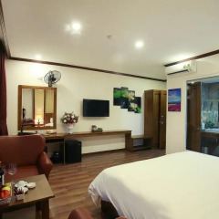 West Lake Home Hotel & Spa 3* Представительский номер с различными типами кроватей фото 2