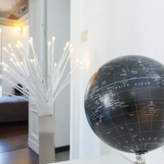 Апартаменты Habitat's Navona Apartments комната для гостей фото 4