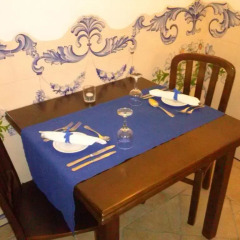 Отель Patio das Margaridas питание